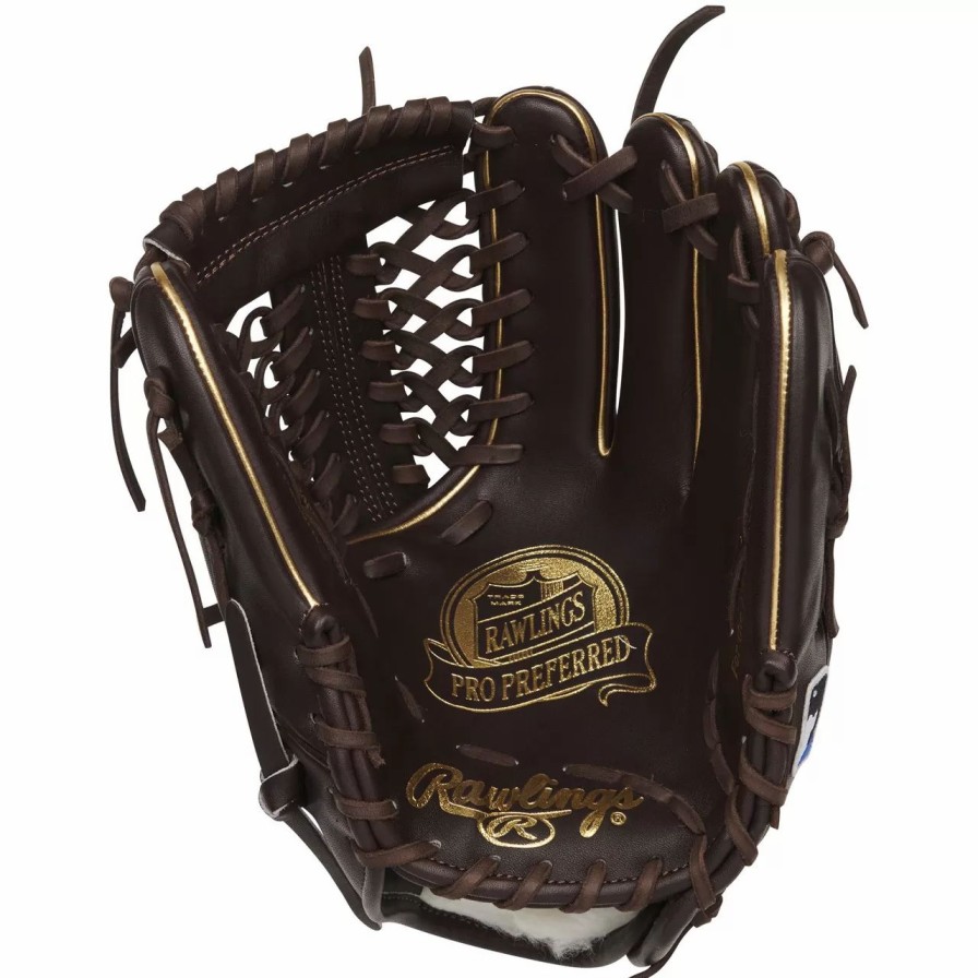 Gloves * | Rawlings Pro Preferred 11.75 Inch Pros205-4Mo Baseball Glove