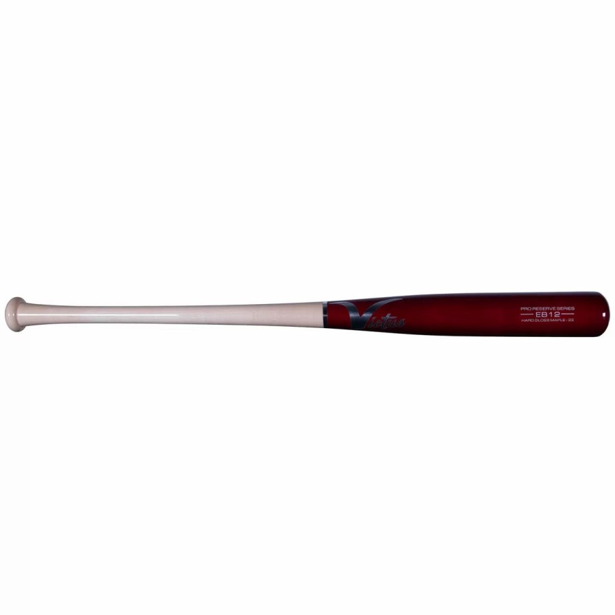 Bats * | Victus Show Series Eb12 Pro Reserve Maple Vrwmeb12-N/Ch Adult Baseball Bat