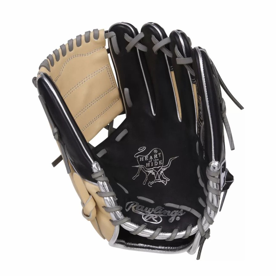 Gloves * | Rawlings Heart Of The Hide 11.5 Inch Pronp4-8Bcss Baseball Glove