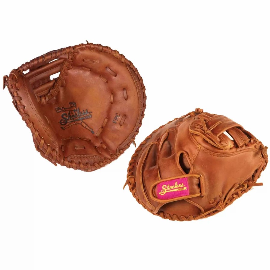 Gloves * | Shoeless Jane Fp Series 34 Inch 3400Fpcm Fastpitch Softball Catcher'S Mitt