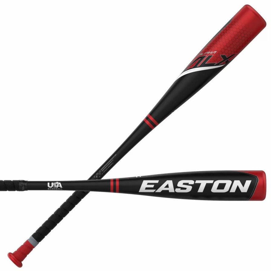 Bats * | Easton 2023 Alpha Alx Usa (-11) Ybb23Al11 Youth Baseball Bat