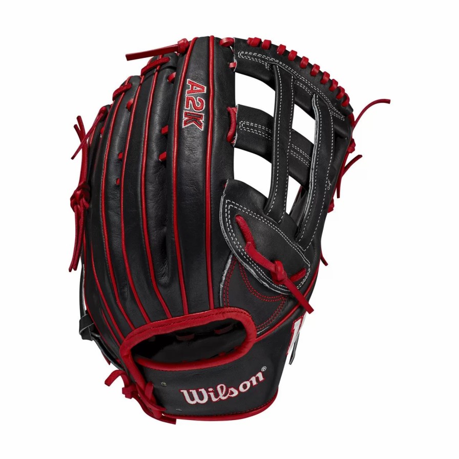 Gloves * | Wilson A2K Juan Soto Game Model 12.75 Inch Baseball Glove