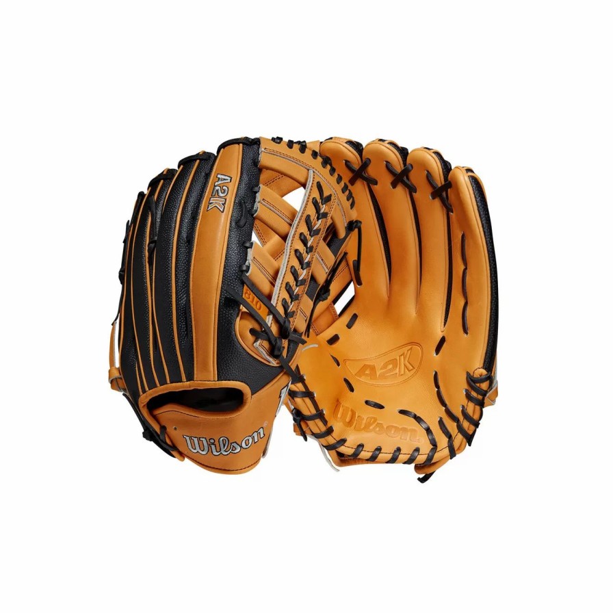 Gloves * | Wilson 2023 A2K Superskin Spin Control 12.75 Inch 1810Ss Baseball Glove