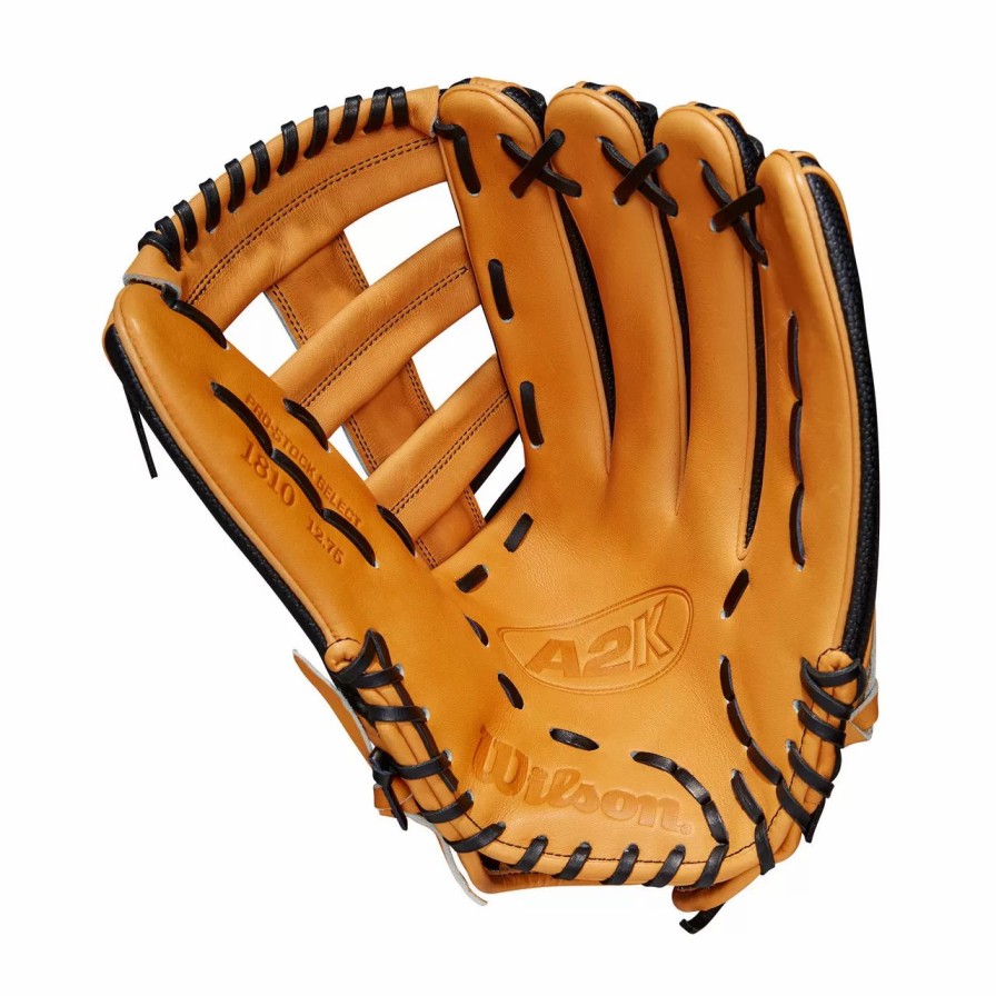 Gloves * | Wilson 2023 A2K Superskin Spin Control 12.75 Inch 1810Ss Baseball Glove