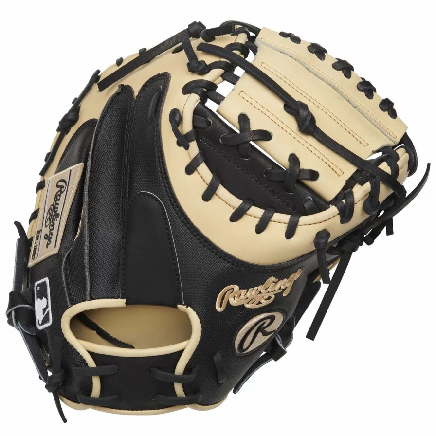 Gloves * | Rawlings Heart Of The Hide Molina Gameday 34 Inch Proym4Bc Baseball Catcher'S Mitt