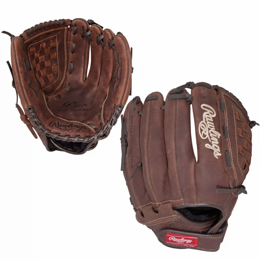 Gloves * | Rawlings Player Preferred 12.5 Inch P125Bfl Baseball/Softball Glove