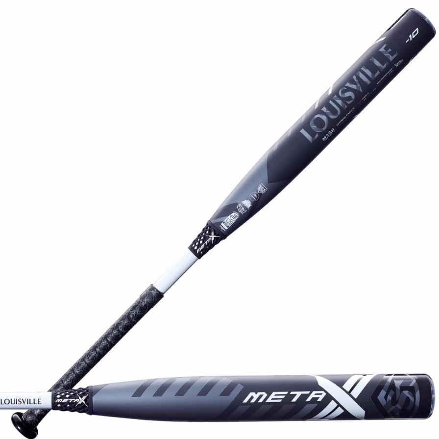 Bats * | Louisville Slugger 2022 Meta (-10) Wbl2492010 Fastpitch Softball Bat