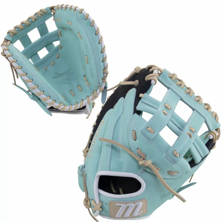 Gloves * | Marucci Palmetto M-Type 34 Inch Fastpitch Softball Catcher'S Mitt