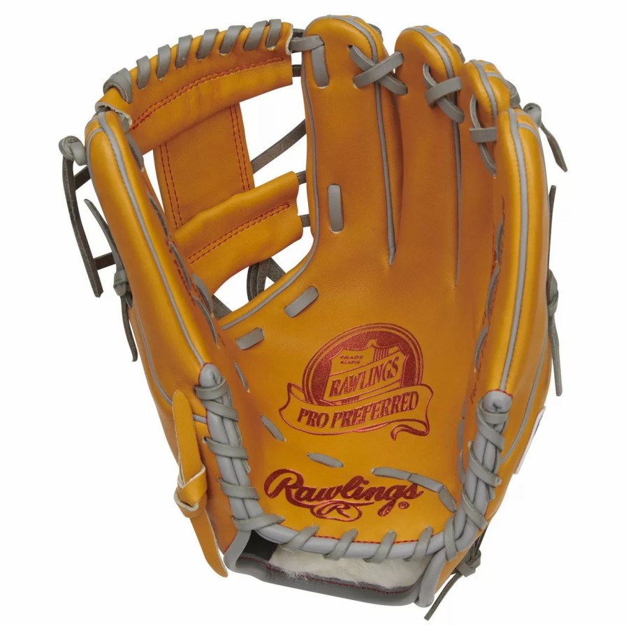 Gloves * | Rawlings Pro Preferred 11.75 Inch Pros315-2Rt Baseball Glove