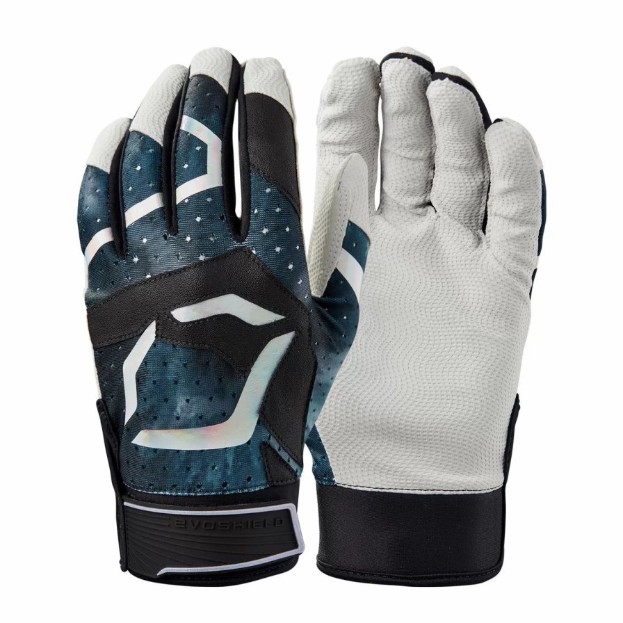 Gloves * | Evoshield Daze Youth Baseball Batting Gloves