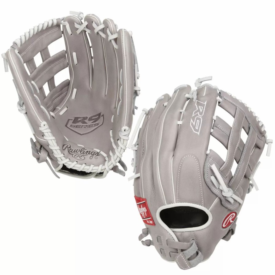 Gloves * | Rawlings R9 Softball Series 13 Inch R9Sb130-6G Fastpitch Softball Glove