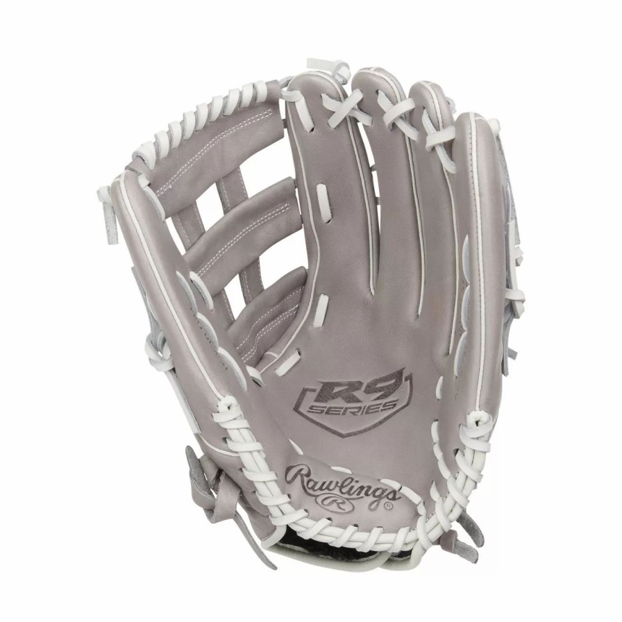 Gloves * | Rawlings R9 Softball Series 13 Inch R9Sb130-6G Fastpitch Softball Glove