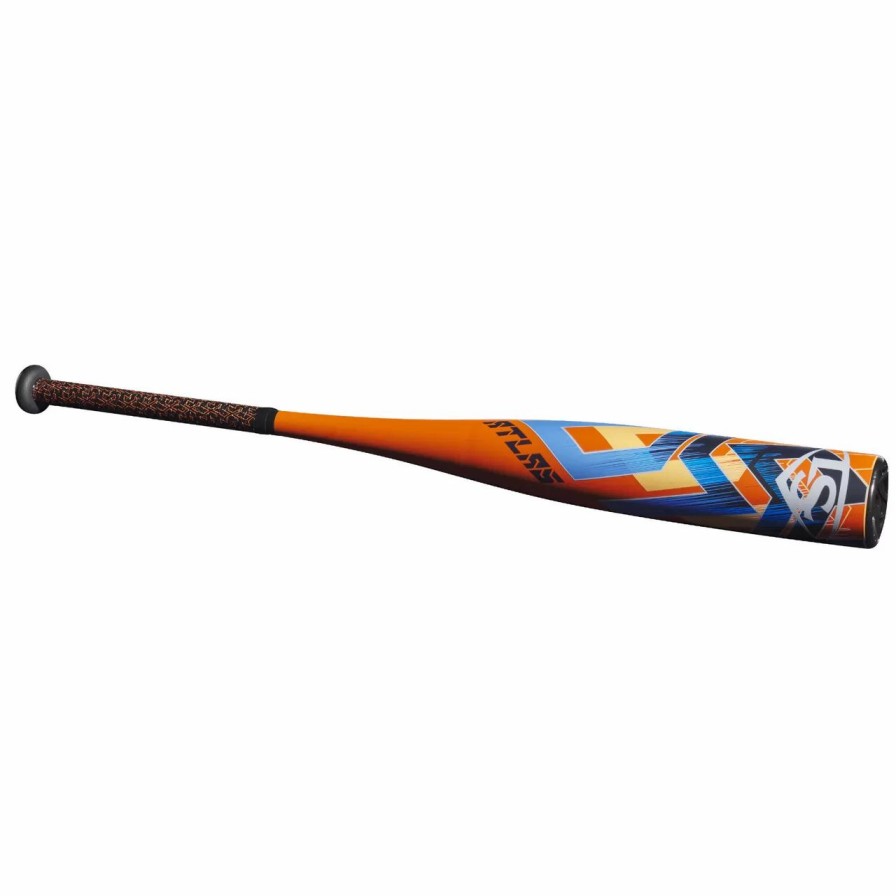 Bats * | Louisville Slugger 2023 Atlas Usssa (-8) Senior League Baseball Bat