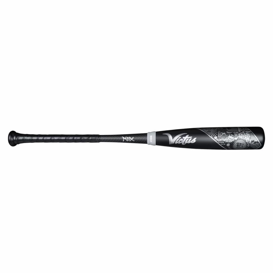 Bats * | Victus Nox 2.0 Hybrid Usssa (-10) Vsbn2X10 Senior League Baseball Bat