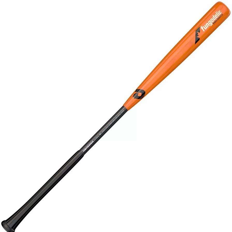 Bats * | Demarini Fungodelic Wtdxfunde18 Composite/Wood Baseball Fungo Bat