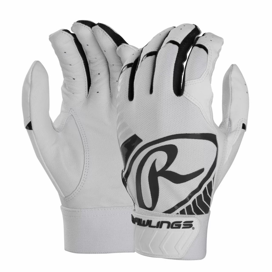 Gloves * | Rawlings Adult 5150 Baseball/Softball Batting Gloves