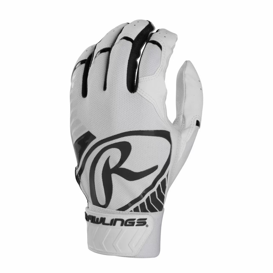 Gloves * | Rawlings Adult 5150 Baseball/Softball Batting Gloves