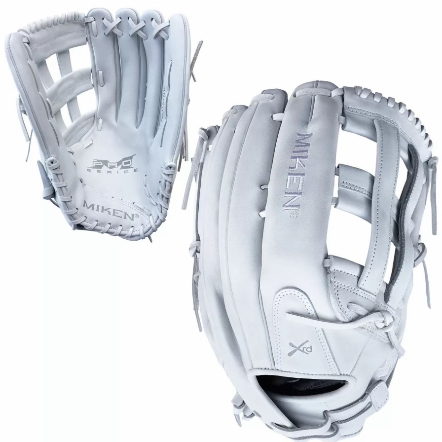 Gloves * | Miken Pro Series 15 Inch Pro150-Ww Slowpitch Softball Glove