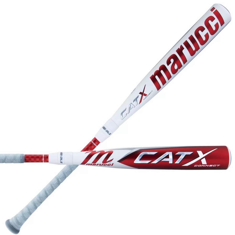 Bats * | Marucci Catx Connect Bbcor (-3) Mcbccx Adult Baseball Bat