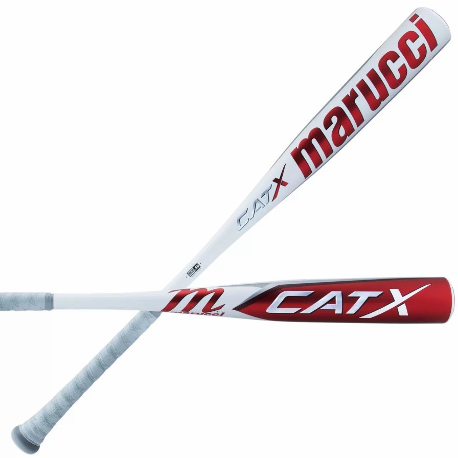 Bats * | Marucci Catx Alloy Bbcor (-3) Mcbcx Adult Baseball Bat