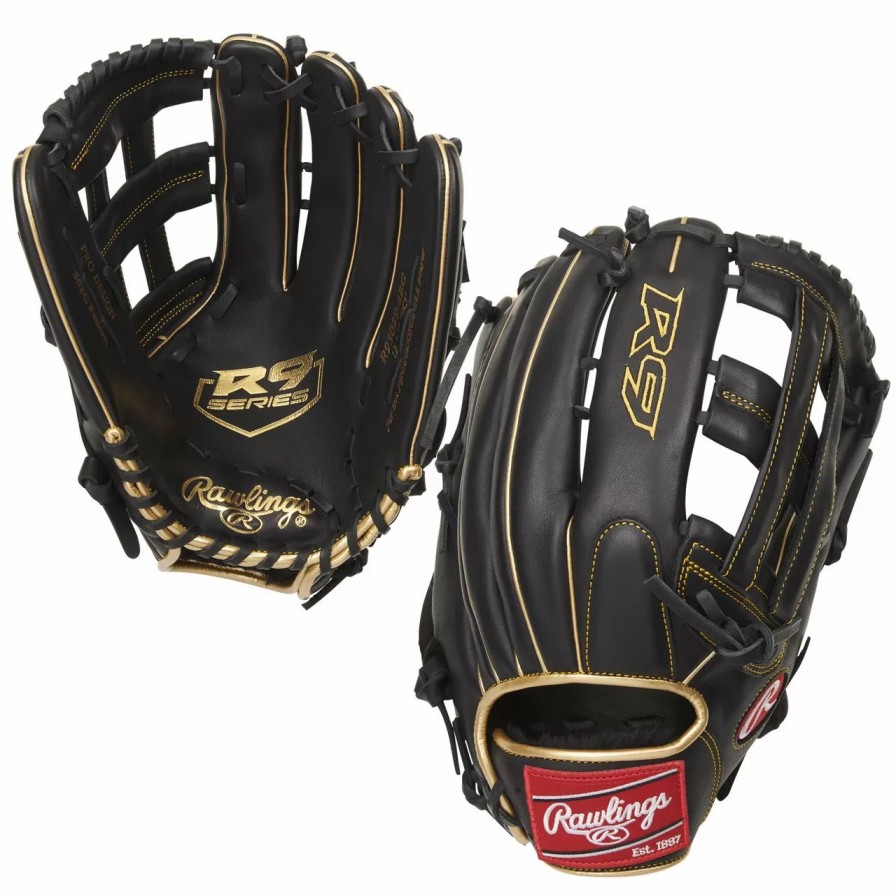 Gloves * | Rawlings R9 Series 12.75 Inch R93029-6Bg Baseball Glove