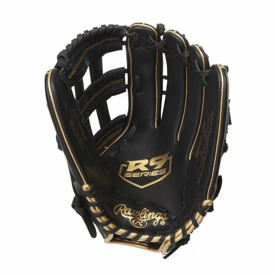 Gloves * | Rawlings R9 Series 12.75 Inch R93029-6Bg Baseball Glove