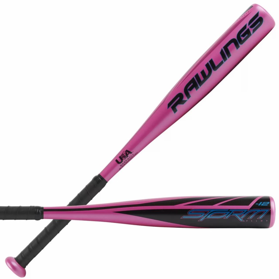 Bats * | Rawlings 2023 Storm Series (-12) Tb3S12 Fastpitch Softball T-Ball Bat