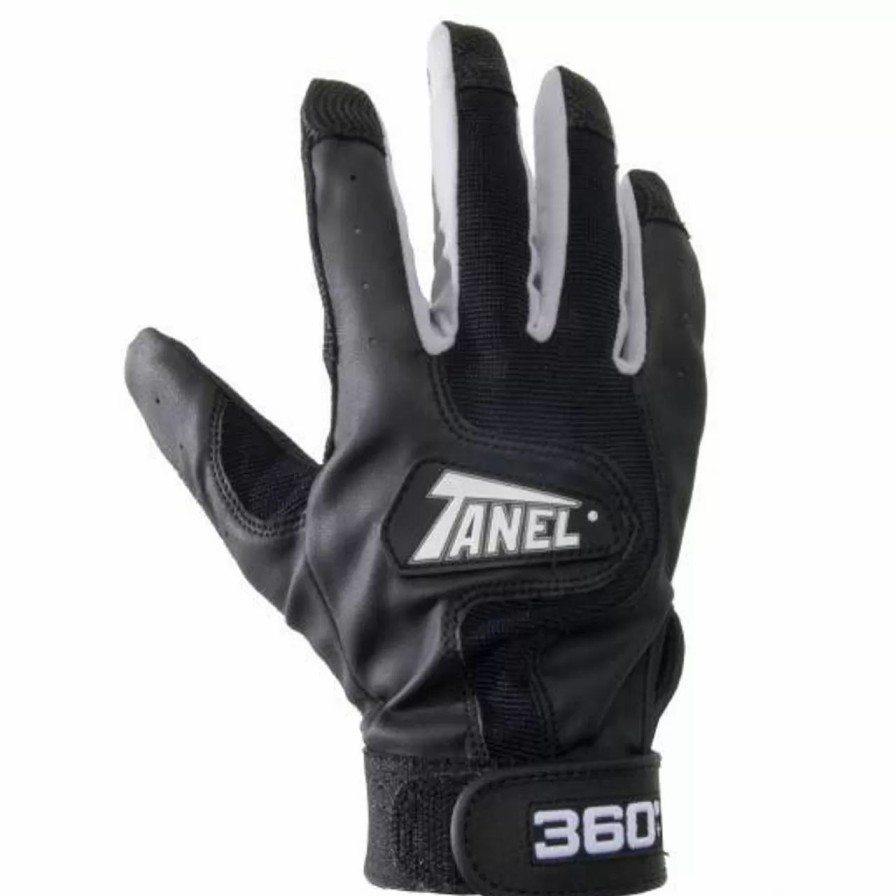 Gloves * | Tanel 360 Pebble Grain Baseball/Softball Batting Gloves