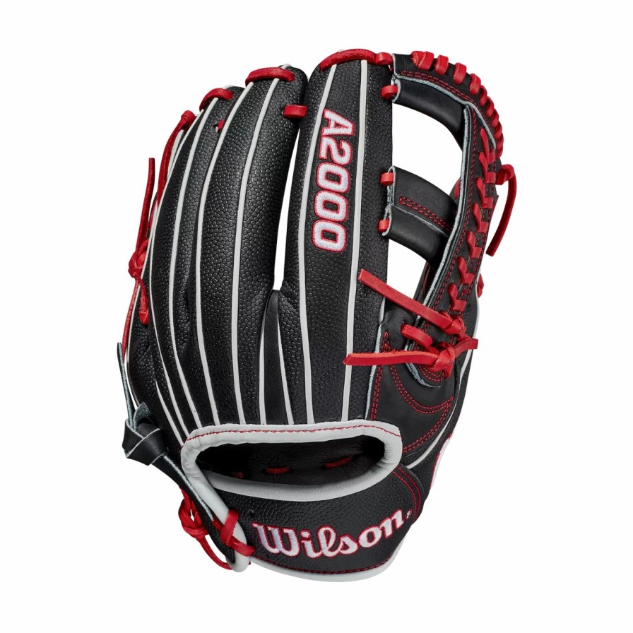 Gloves * | Wilson A2000 Superskin 11.75 Inch 1785Ss Baseball Glove