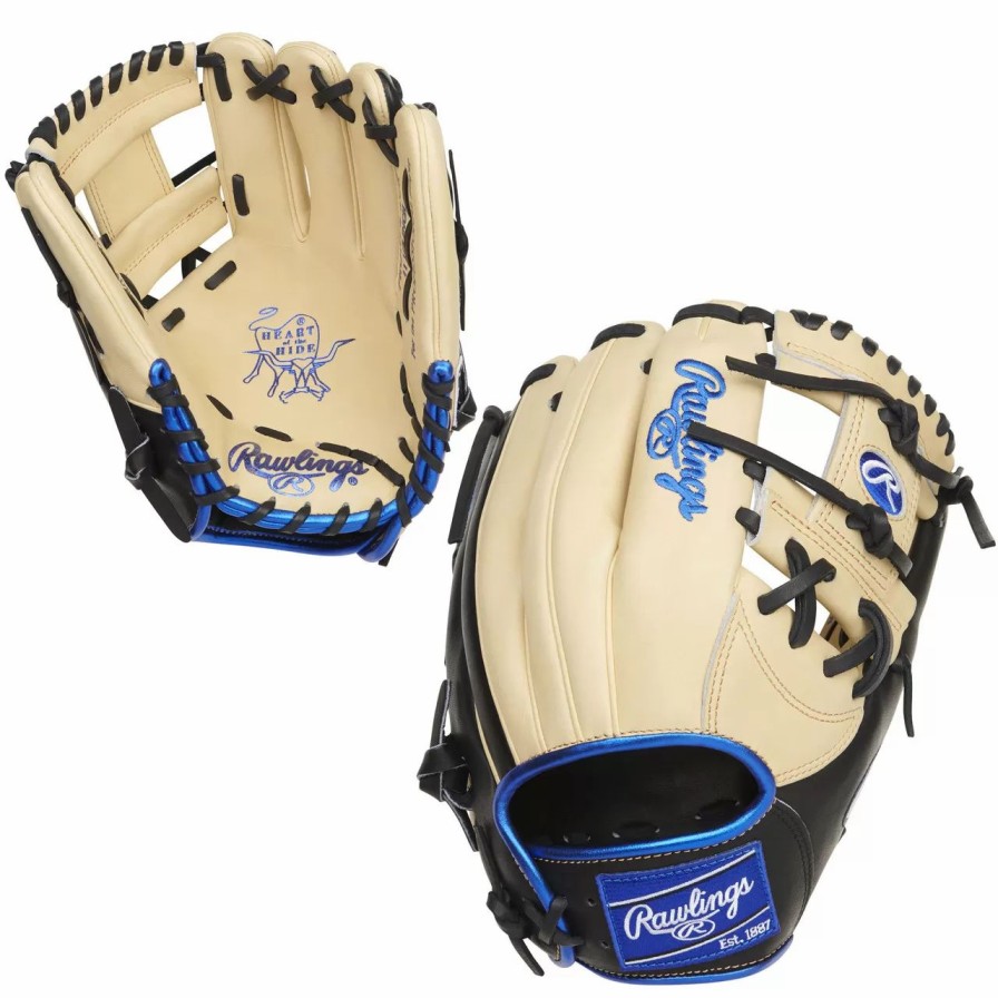 Gloves * | Rawlings Heart Of The Hide 11.5 Inch Pronp4-2Cr Baseball Glove