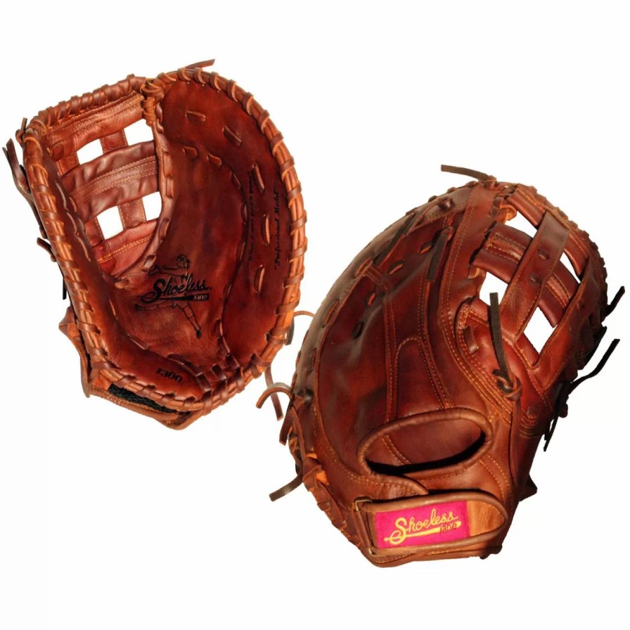 Gloves * | Shoeless Jane 13 Inch 1300Fpfb Fastpitch Softball First Base Mitt