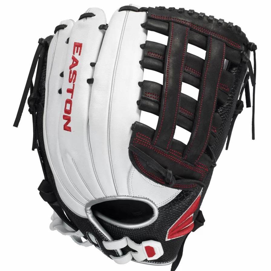 Gloves * | Easton Tournament Elite 14 Inch Tesp14 Slowpitch Softball Glove