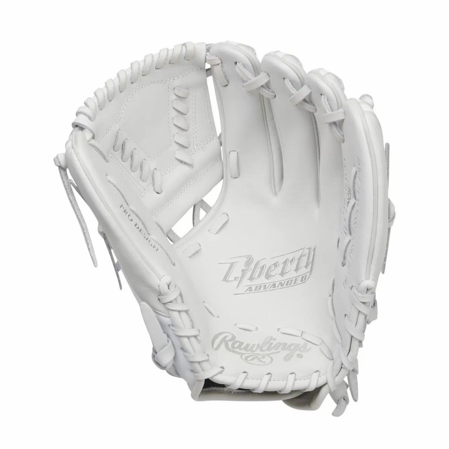 Gloves * | Rawlings Liberty Advanced Color 11.75 Inch Rla715Sb-31Wss Fastpitch Softball Glove