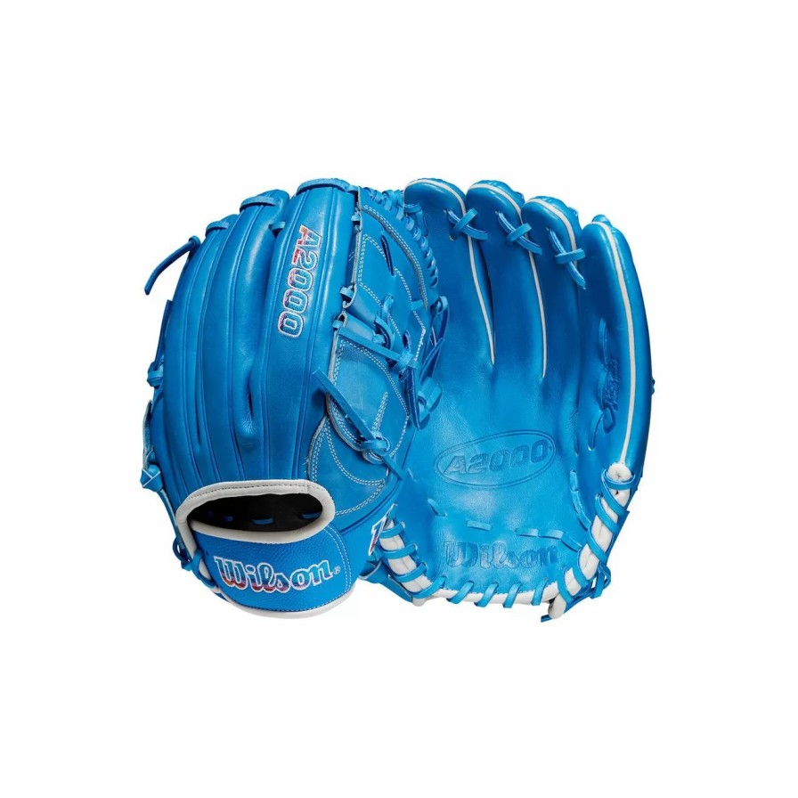 Gloves * | Wilson 2023 A2000 Autism Speaks 12 Inch Ltm B2 Baseball Glove