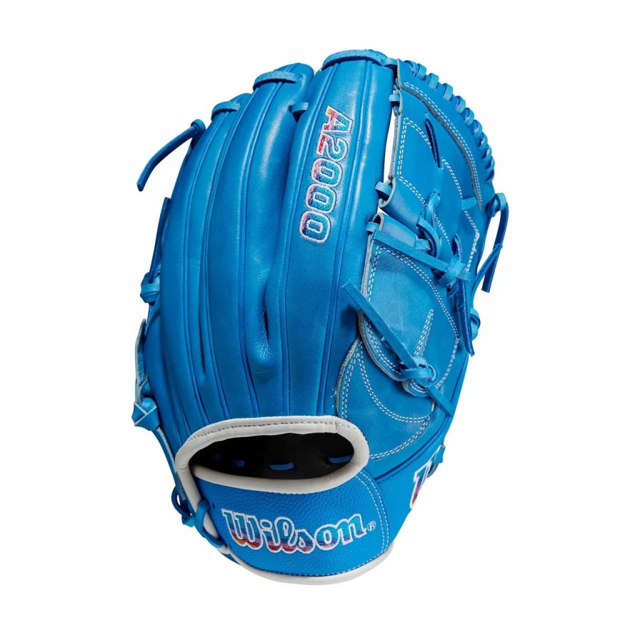 Gloves * | Wilson 2023 A2000 Autism Speaks 12 Inch Ltm B2 Baseball Glove