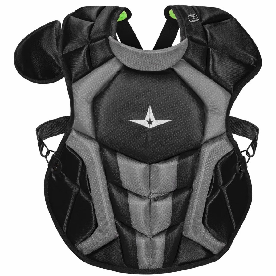 Catcher'S Gear * | All-Star System7 Axis Nocsae Youth Catcher'S Chest Protector