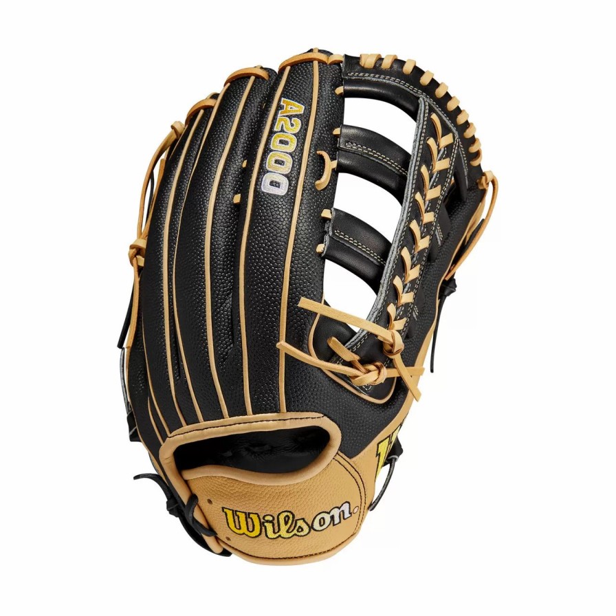 Gloves * | Wilson 2023 A2000 Superskin 12.75 Inch Wbw1009731275 Baseball Glove