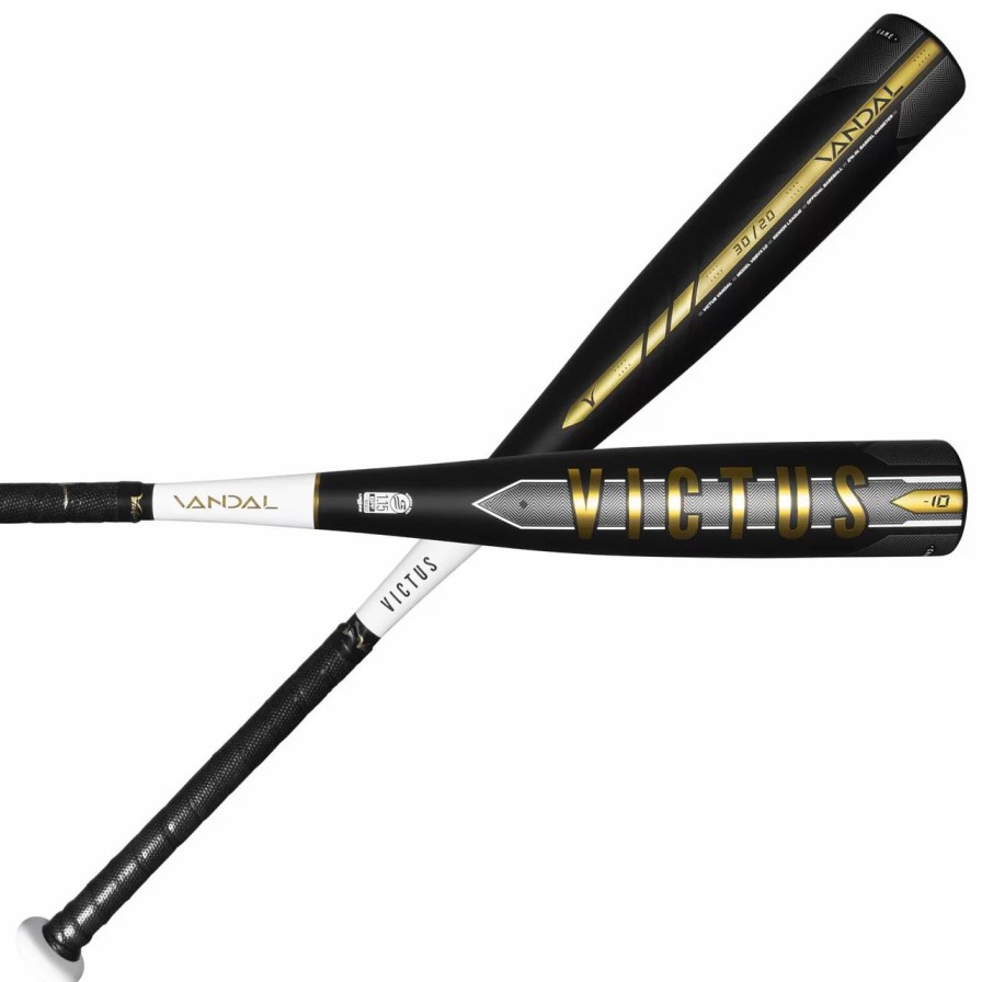 Bats * | Victus Vandal Usssa (-10) Vsbvx10 Senior League Baseball Bat