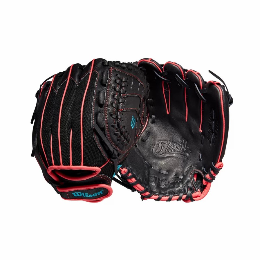 Gloves * | Wilson 2022 Flash Series 11 Inch Wta04Rf2211 Fastpitch Softball Glove