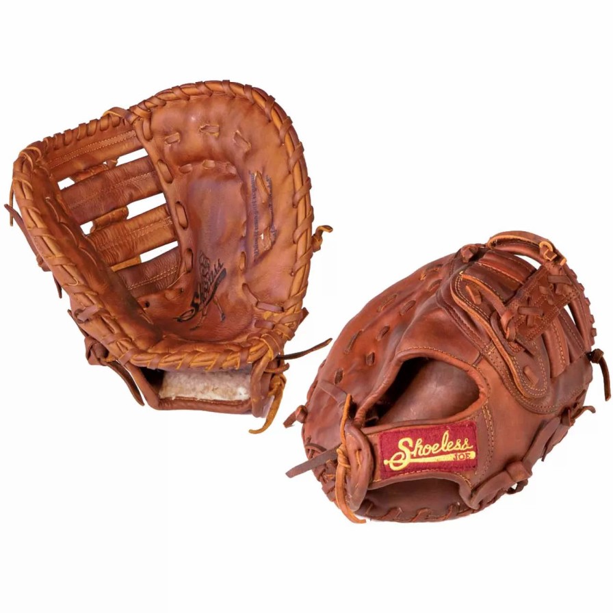 Gloves * | Shoeless Joe Professional 12 Inch 1200Fb Baseball First Base Mitt