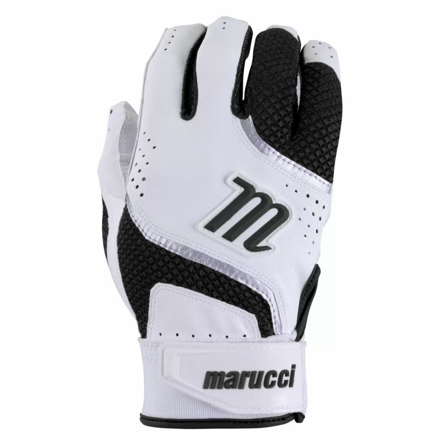 Gloves * | Marucci 2022 Code Adult Baseball/Softball Batting Gloves