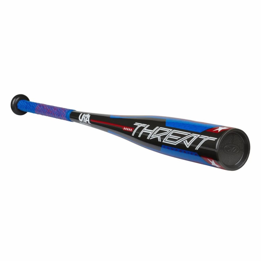 Bats * | Rawlings Threat Usa (-12) Us1T12 Youth Baseball Bat