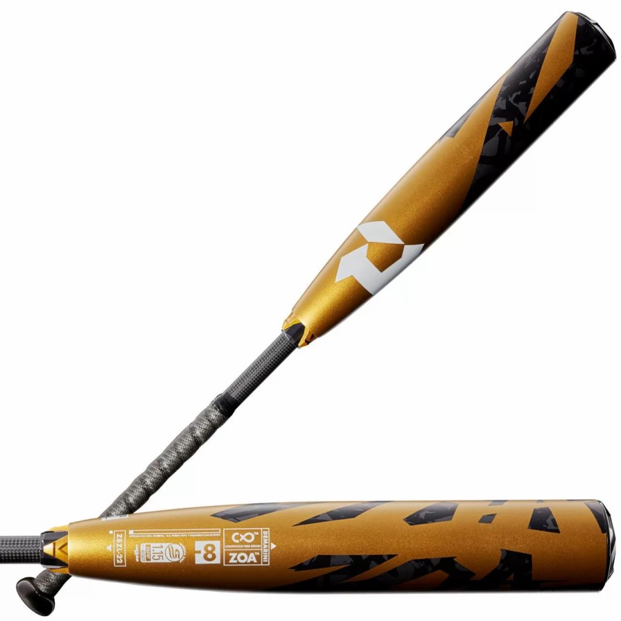 Bats * | Demarini 2022 Zoa Usssa (-8) Wtdxz8Z22 Senior League Baseball Bat