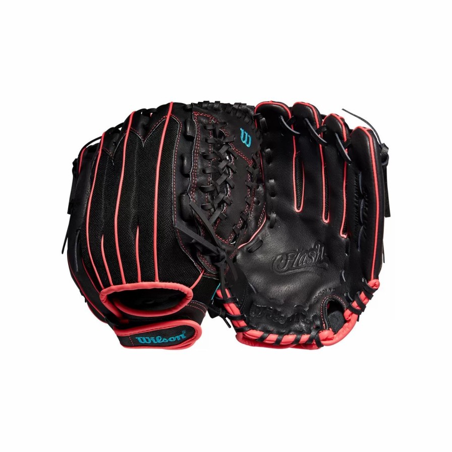 Gloves * | Wilson 2022 Flash Series 12 Inch Wta04Rf2212 Fastpitch Softball Glove