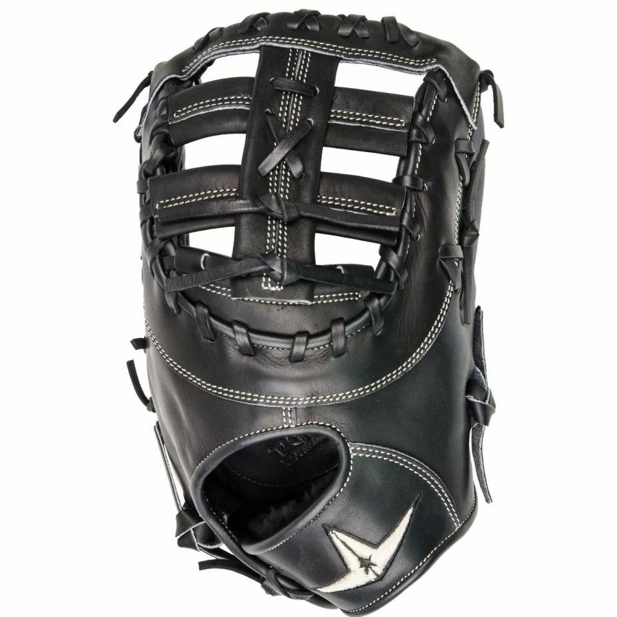 Gloves * | All-Star Pro-Elite 13 Inch Fgas-Fb Baseball Glove Black