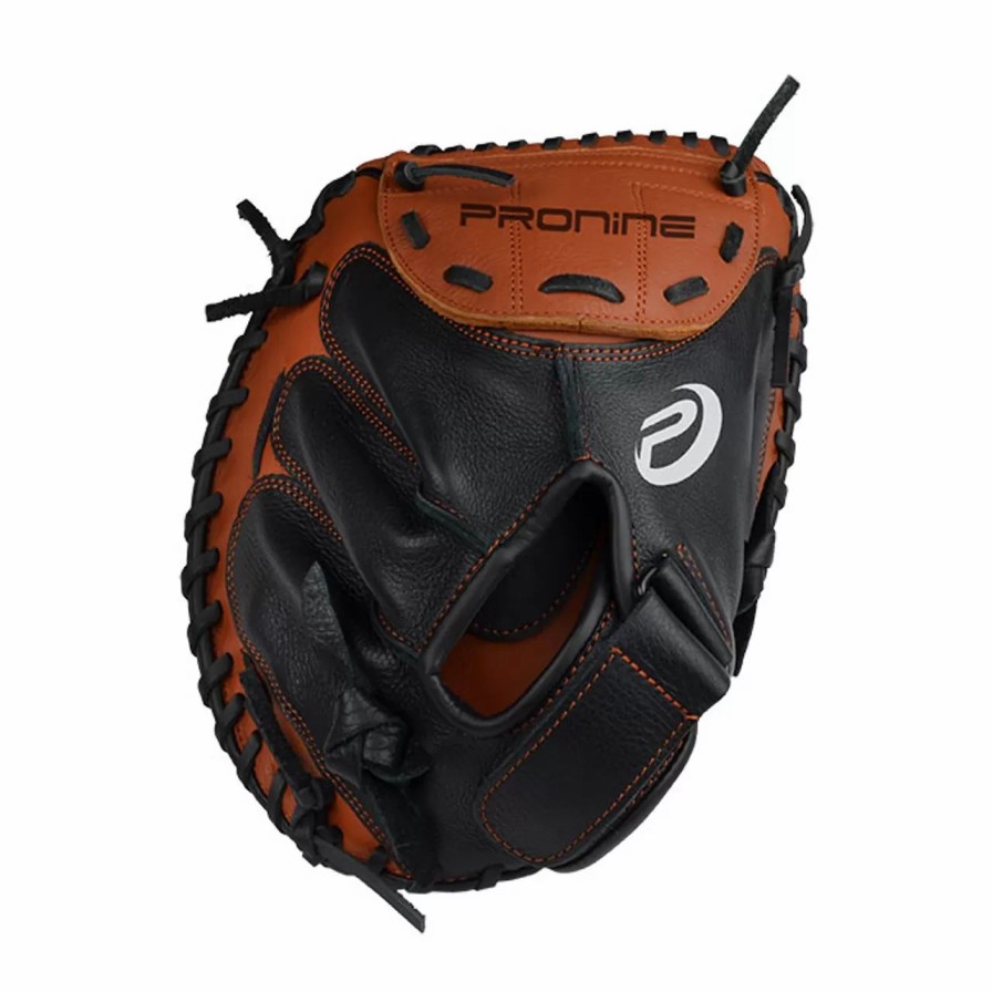 Gloves * | Pronine Mini Baseball Catcher'S Training Mitt