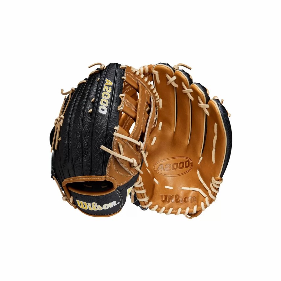 Gloves * | Wilson 2023 A2000 Superskin 12.75 Inch Wbw1009751275 Baseball Glove