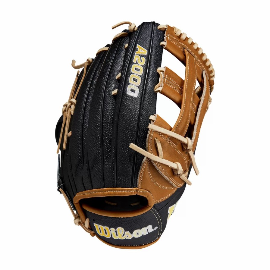 Gloves * | Wilson 2023 A2000 Superskin 12.75 Inch Wbw1009751275 Baseball Glove