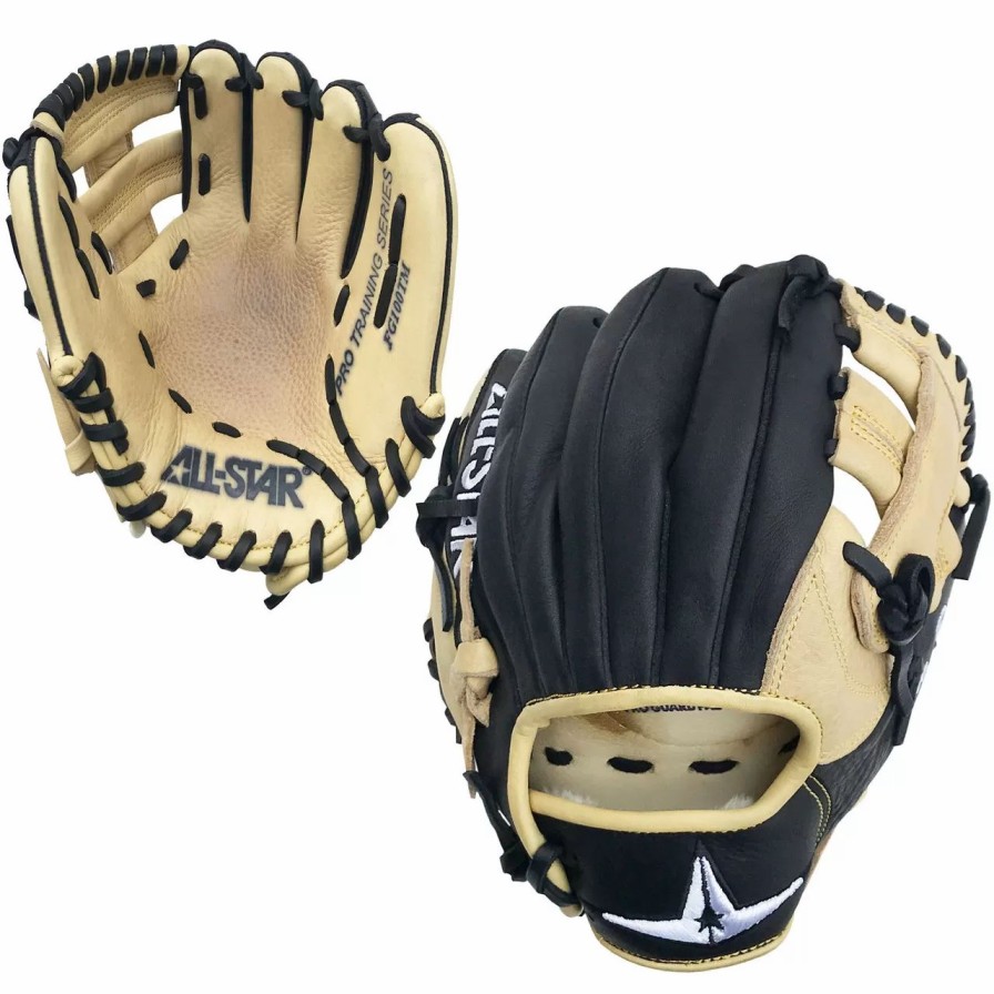 Gloves * | All-Star The Pick 9.5 Inch Fg100Tm Baseball Fielder'S Training Glove