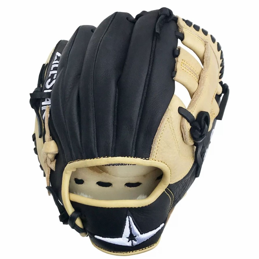 Gloves * | All-Star The Pick 9.5 Inch Fg100Tm Baseball Fielder'S Training Glove